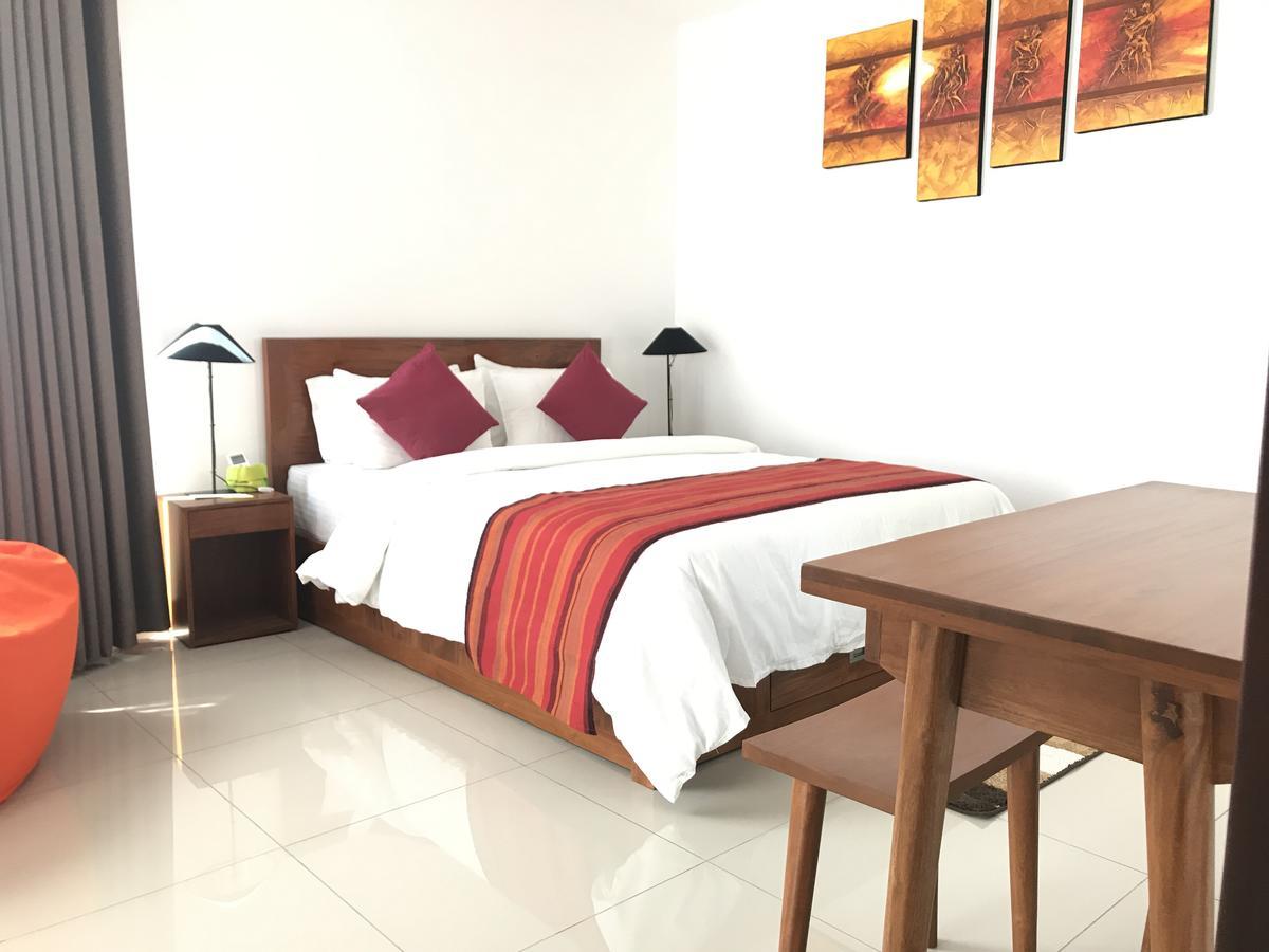 Araliya Oceanfront Condos Nilaveli, Trincomalee Exterior photo