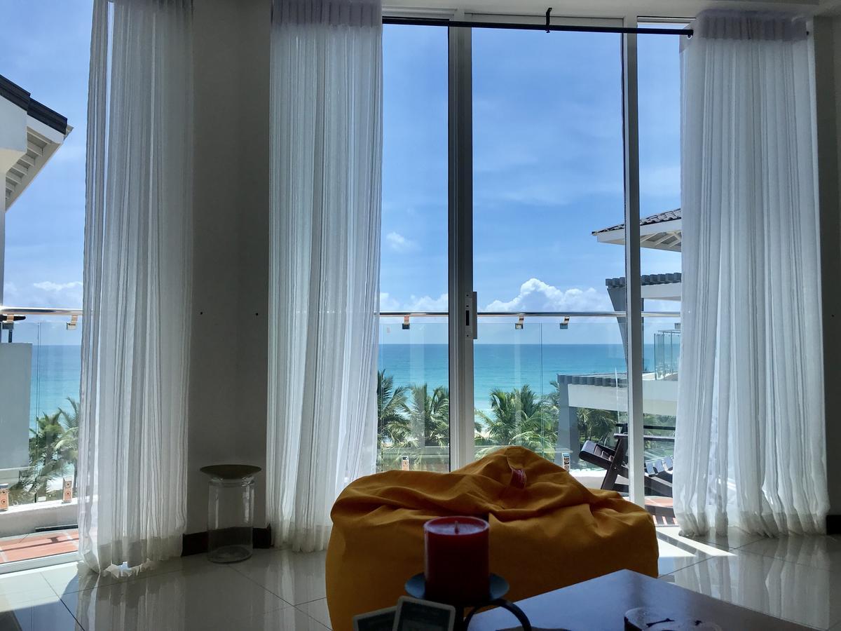 Araliya Oceanfront Condos Nilaveli, Trincomalee Exterior photo